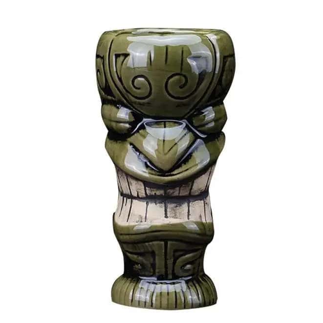 Tiki Cam <Br>Baiser Mortel