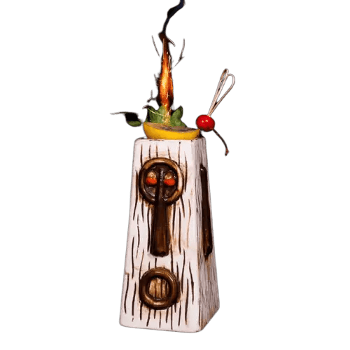 Tiki Bardağı <Br> Kokteyl