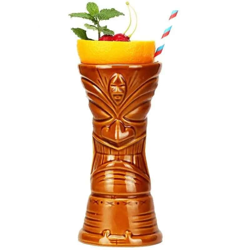 Tiki Cam <Br>Kon Tiki