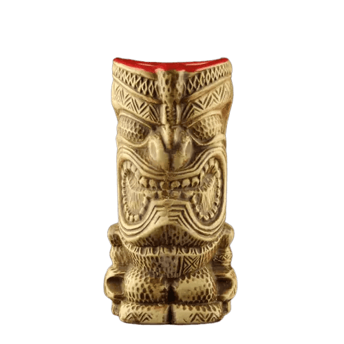 Tiki Cam <Br> Kahverengi