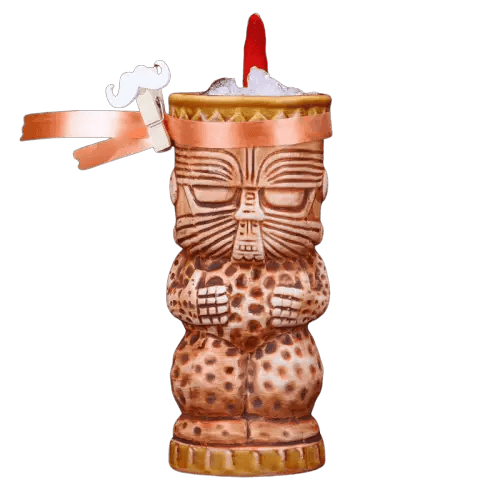 Tiki Cam <Br>Martellated