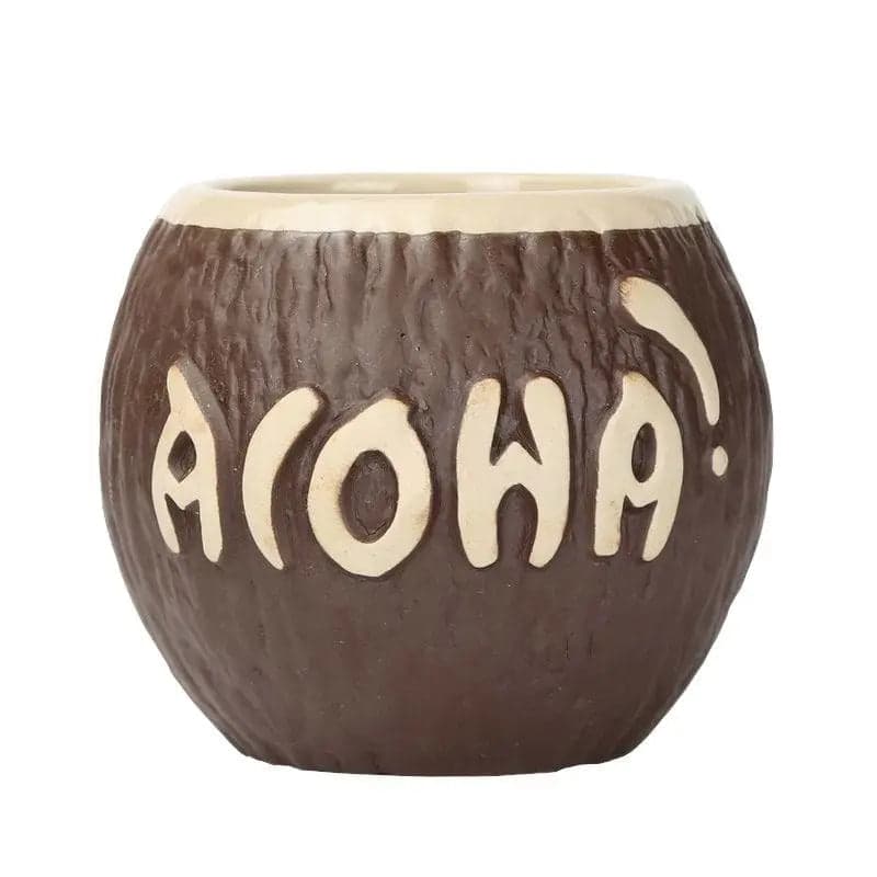 Tiki Cam <Br> Hindistan Cevizi