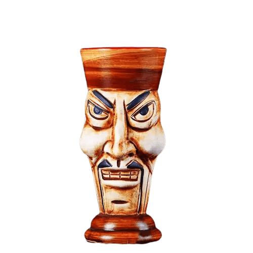 Tiki Cam <Br> Korsan