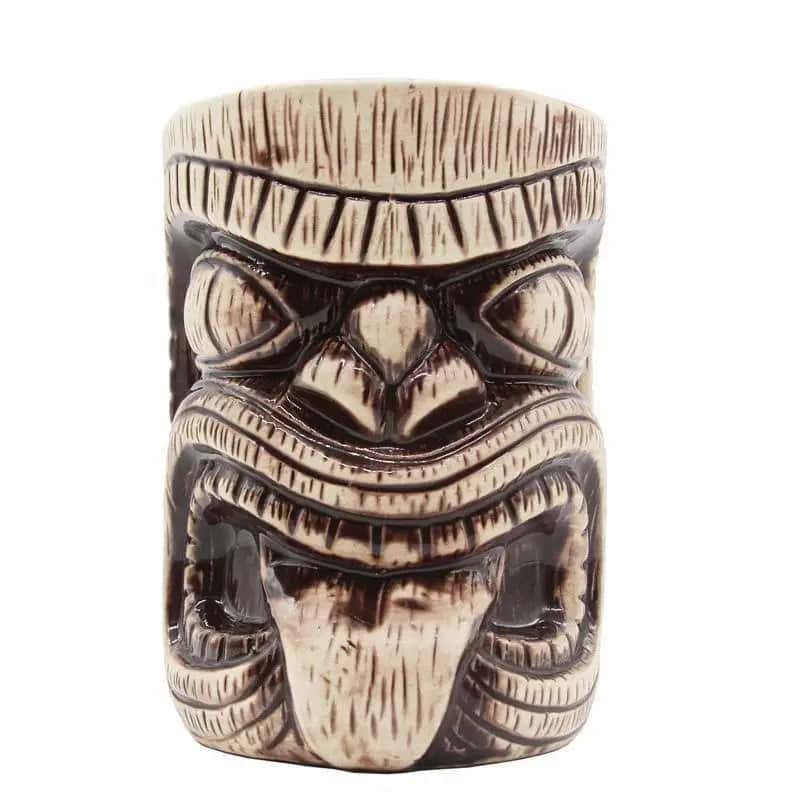 Tiki Cam <Br>Polynesian