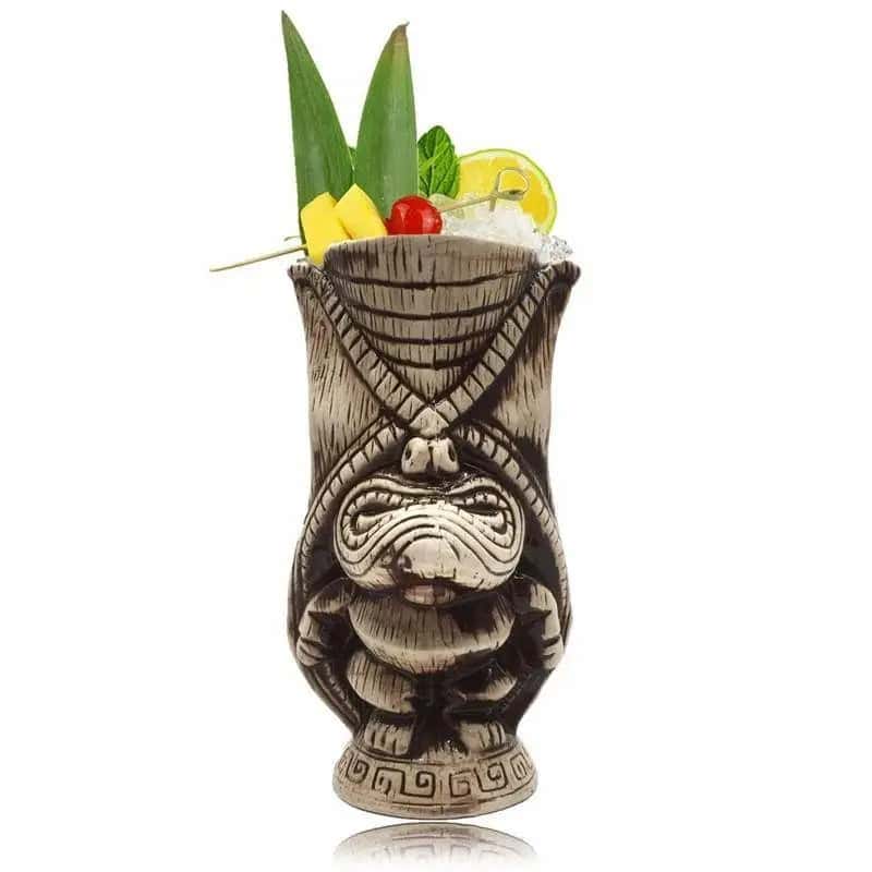 Tiki Cam <Br>Kurbağa Kraliçe