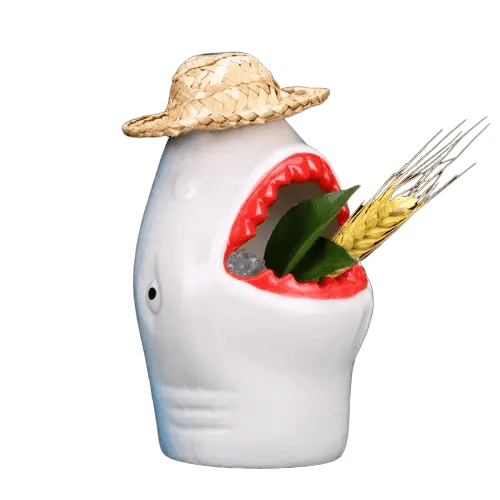 Tiki Cam <Br>Requin