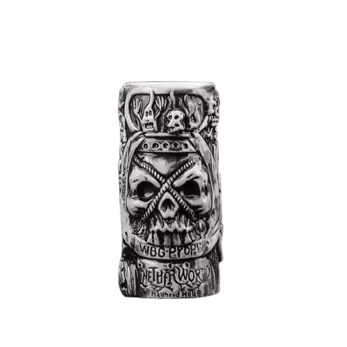 Tiki Glass <Br> Sceptre