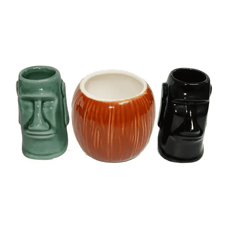 Tiki Cam <Br>Shot Tiki