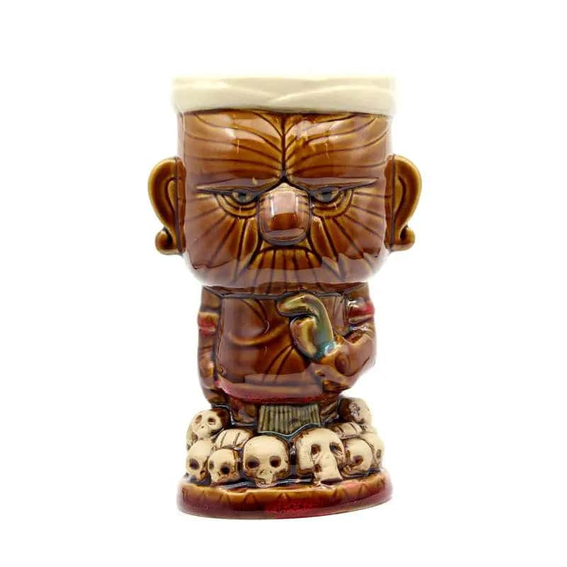 Tiki Bardağı <Br> Ruh