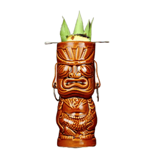 Tiki Cam <Br> Heykeli