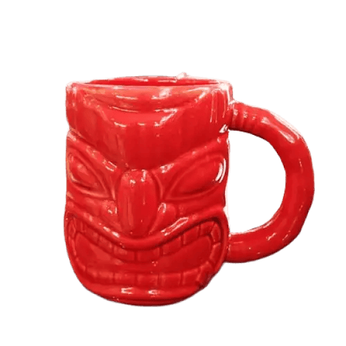 Tiki Bardağı <Br>Kokteyl Bardağı
