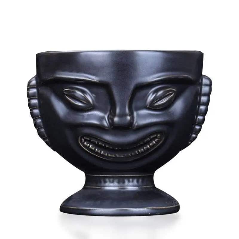 Tiki Cam <Br>Küçültülmüş Kafa