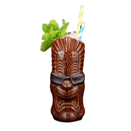 Tiki Cam <Br> Tikinator