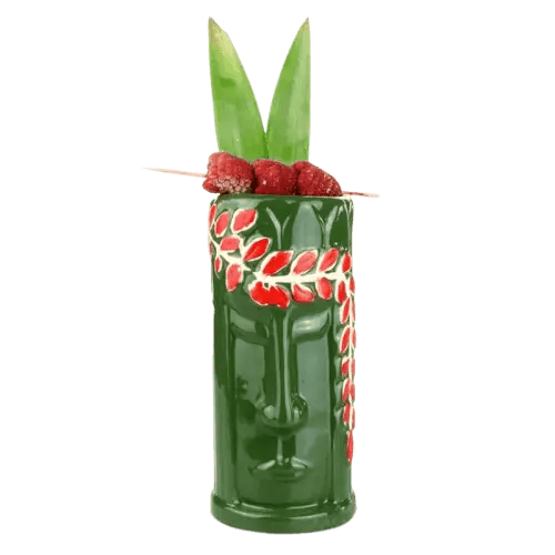 Tiki Cam <Br> Yeşil